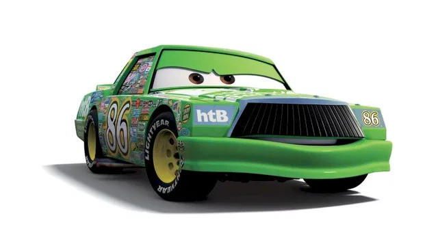 Photo du film : Cars - Quatre roues
