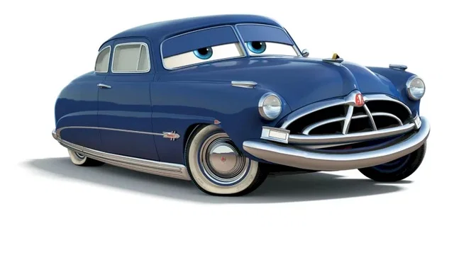Photo du film : Cars - Quatre roues