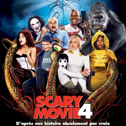 Miniature photo du film : Scary movie 4