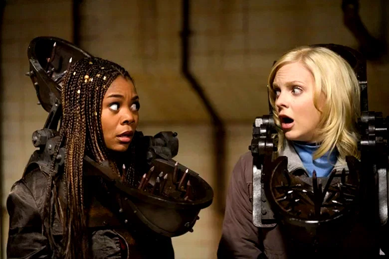 Photo 3 du film : Scary movie 4