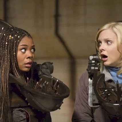 Miniature photo du film : Scary movie 4