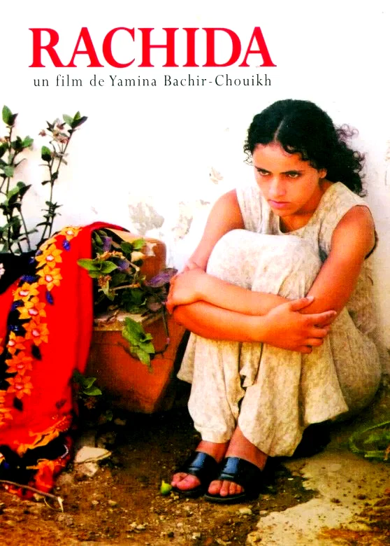 Affiche du film : Rachida
