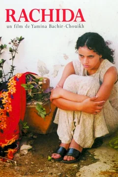 Affiche du film Rachida