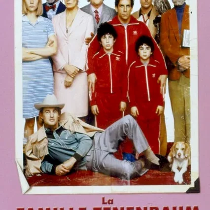 Miniature photo du film : La famille Tenenbaum