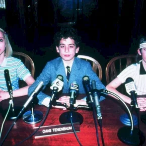 Photo du film : La famille Tenenbaum