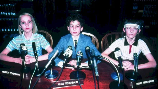 Photo 3 du film : La famille Tenenbaum