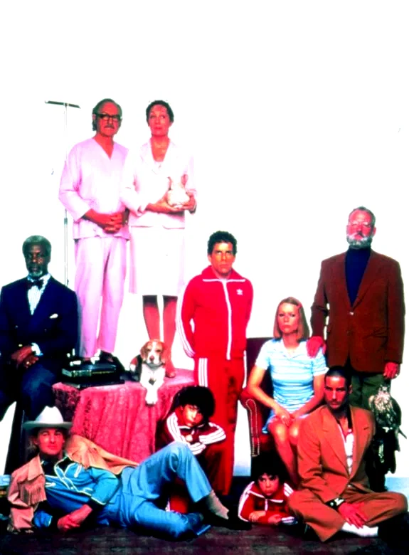 Photo 5 du film : La famille Tenenbaum