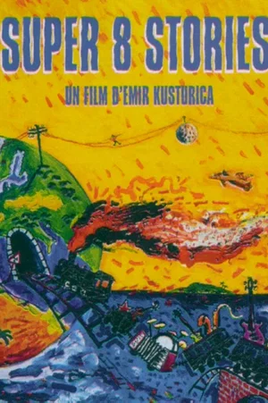 Affiche du film : Super 8 stories