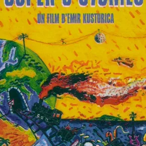 Photo du film : Super 8 stories
