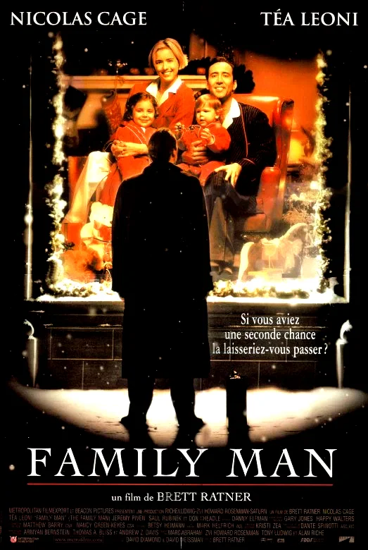 Affiche du film : Family man