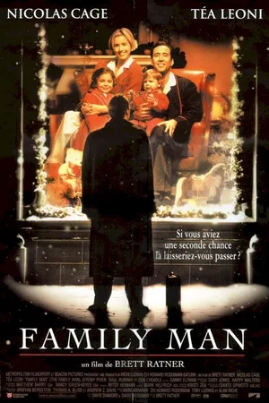 Affiche du film : Family man