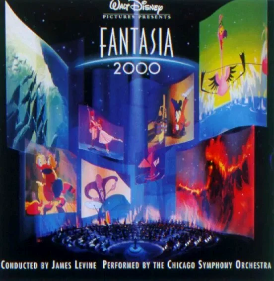 Affiche du film : Fantasia 2000