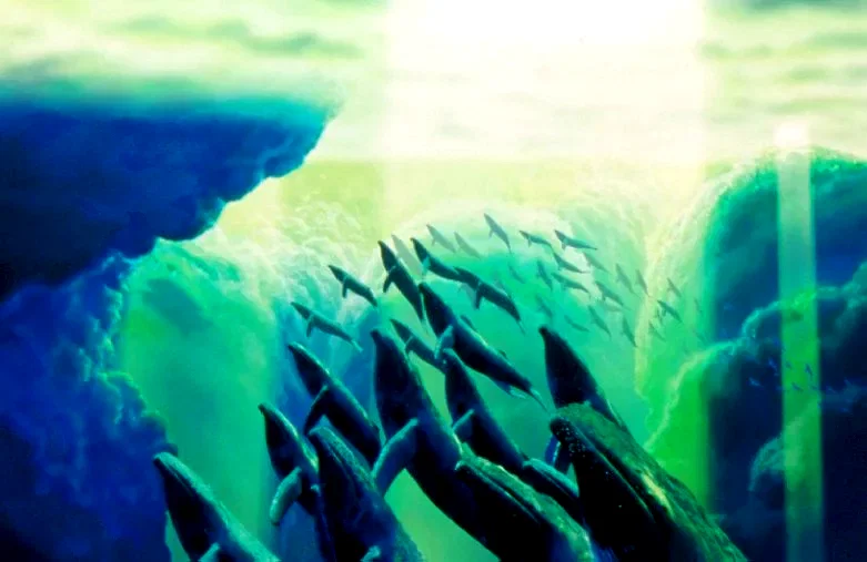 Photo 4 du film : Fantasia 2000