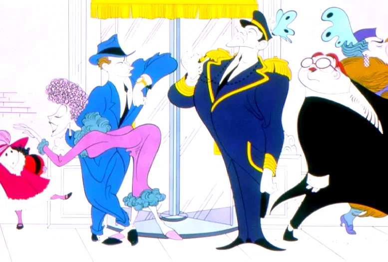 Photo 5 du film : Fantasia 2000