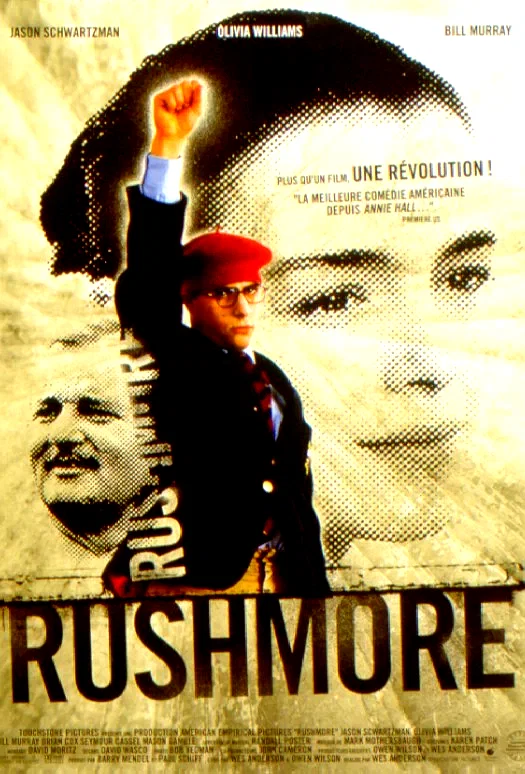 Affiche du film : Rushmore