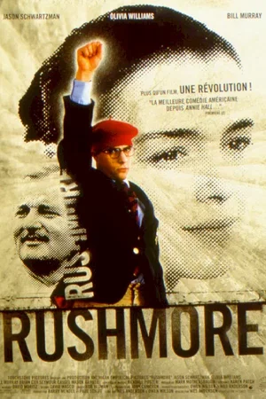 Affiche du film : Rushmore
