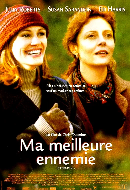 Affiche du film : Ma meilleure ennemie