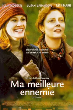 Affiche du film Ma meilleure ennemie