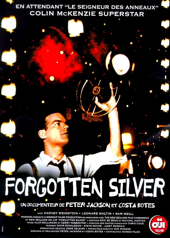 Affiche du film : Forgotten Silver