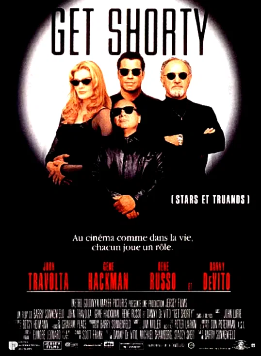 Affiche du film : Get shorty