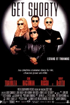 Affiche du film Get shorty