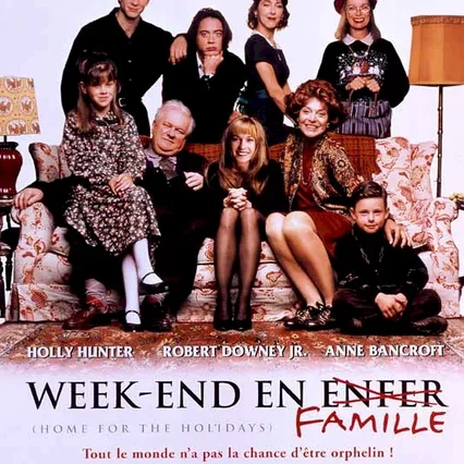 Miniature photo du film : Week-end en famille