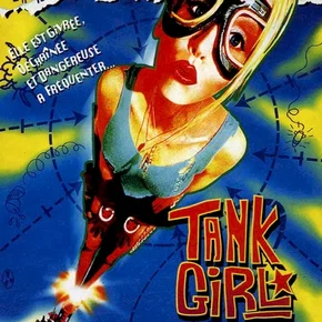 Photo du film : Tank girl
