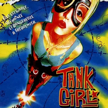 Miniature photo du film : Tank girl