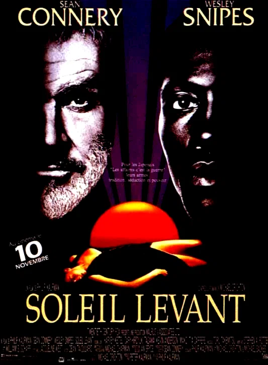 Affiche du film : Soleil Levant