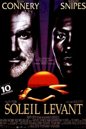 Affiche du film : Soleil Levant