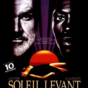 Photo du film : Soleil Levant