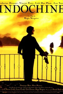 Affiche du film Indochine
