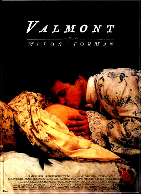 Affiche du film : Valmont