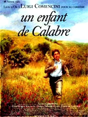 Affiche du film : Un enfant de calabre