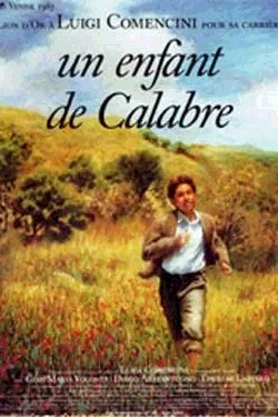 Affiche du film : Un enfant de calabre