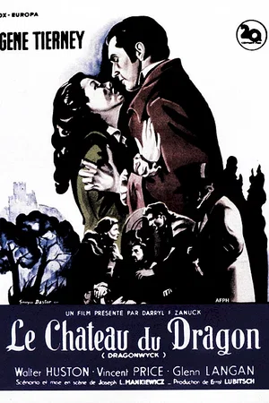 Affiche du film : Le chateau du dragon