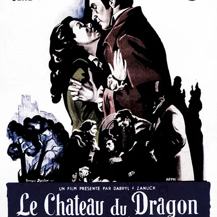 Miniature photo du film : Le chateau du dragon