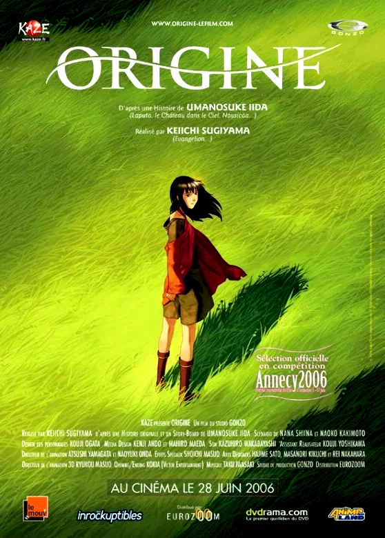 Affiche du film : Origine