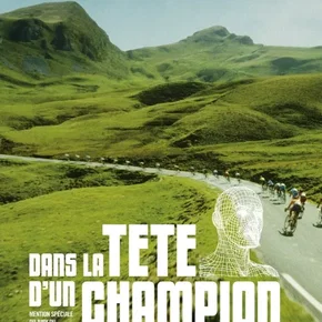 Photo du film : Dans la tête d'un champion, le tour de France en imax