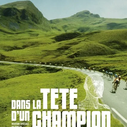 Miniature photo du film : Dans la tête d'un champion, le tour de France en imax