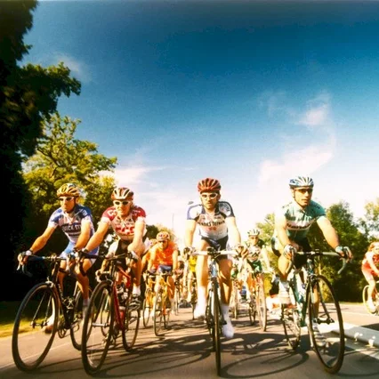 Miniature photo du film : Dans la tête d'un champion, le tour de France en imax