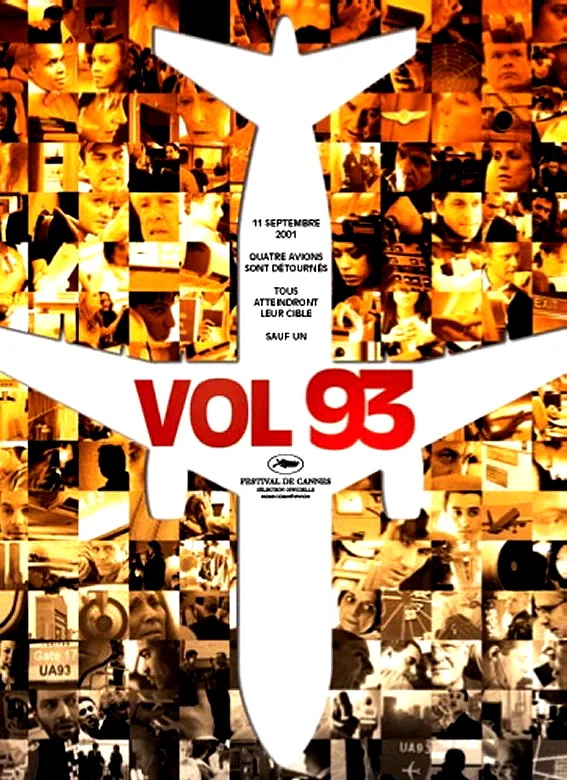 Affiche du film : Vol 93