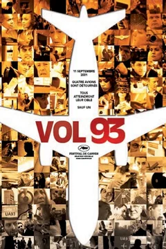 Affiche du film Vol 93