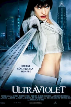 Affiche du film Ultraviolet