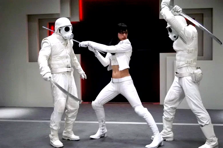 Photo 5 du film : Ultraviolet