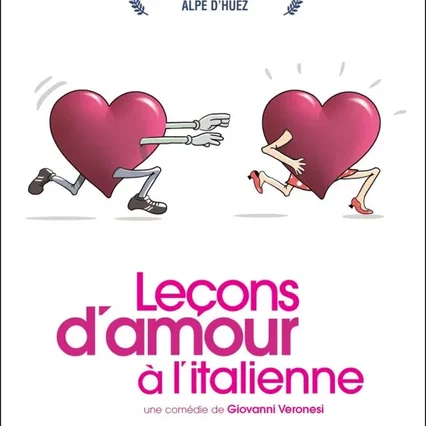 Miniature photo du film : Lecons d'amour a l'italienne