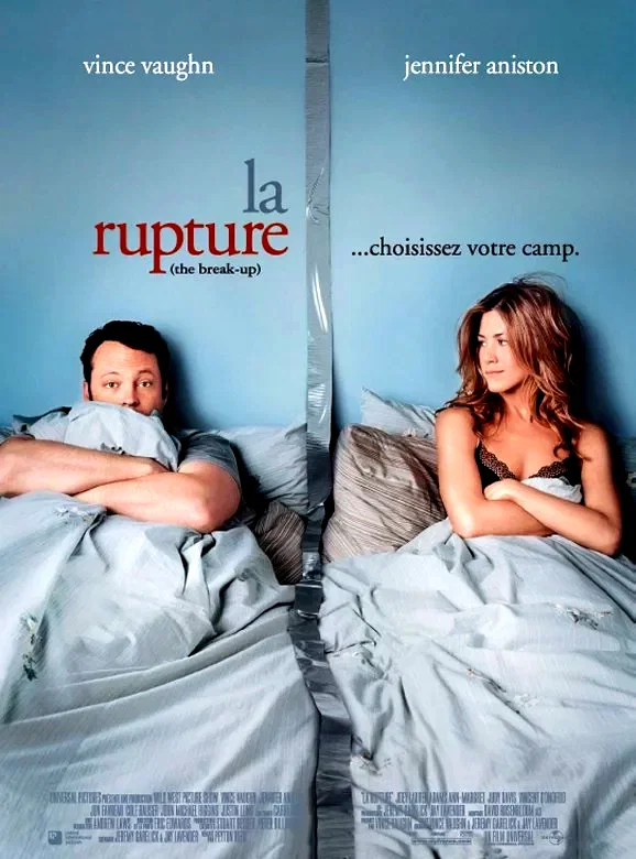 Affiche du film : La rupture