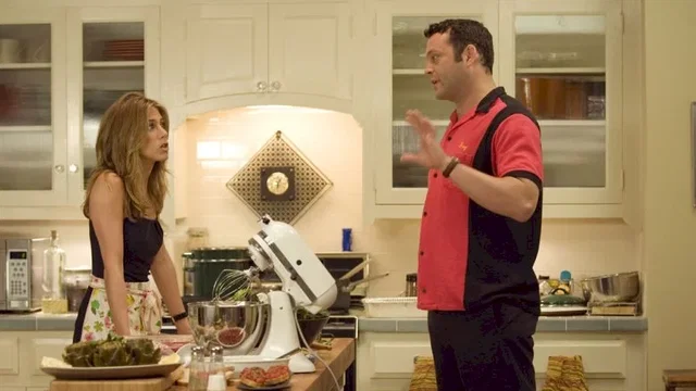 Photo du film : La rupture