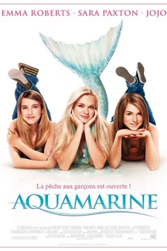 Affiche du film Aquamarine