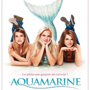 Photo du film : Aquamarine